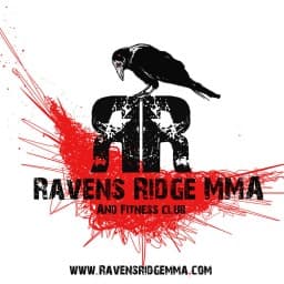 Raven's Ridge MMA logo