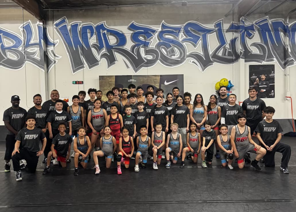 Main image of RBY Wrestling Club