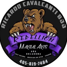 RCA Rebellion Martial Arts logo