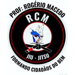 RCM JIU JITSU logo