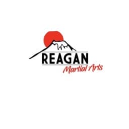 Reagan Martial Arts logo