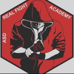 Real Fight Academy Foggia logo