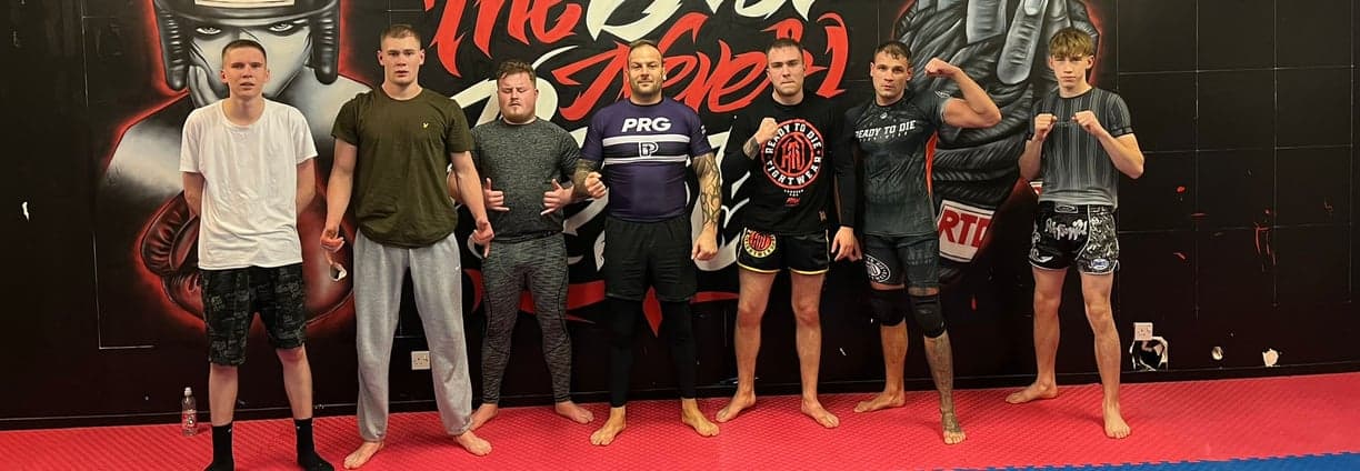 Main image of Real Fighters Aberdeen