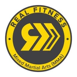 Real Fitness MMA (GFTeam) Saudi Arabia logo
