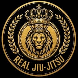 Real jiu-jitsu logo