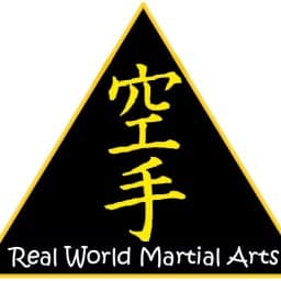 Real World Martial Arts logo