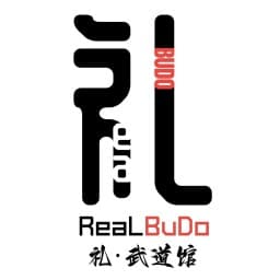 ReaLBuDo礼武道馆 logo