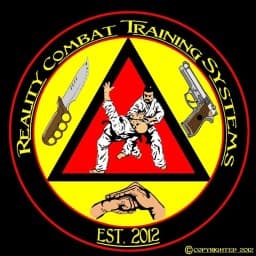 Reality Combat Training Systems (RCTS) logo