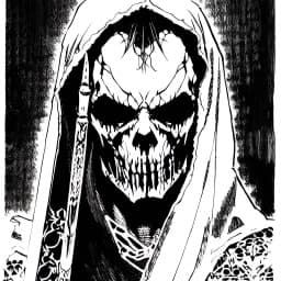 Reaper wrestling logo