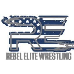 Rebel Elite Wrestling logo