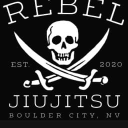 REBEL JIUJITSU logo