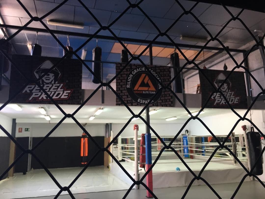Main image of REBEL PRIDE Club de artes marciales mixta y deportes de contacto