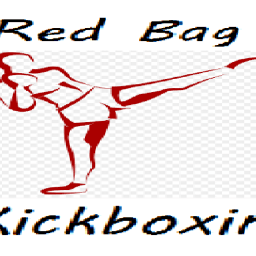 Red Bag MMA logo