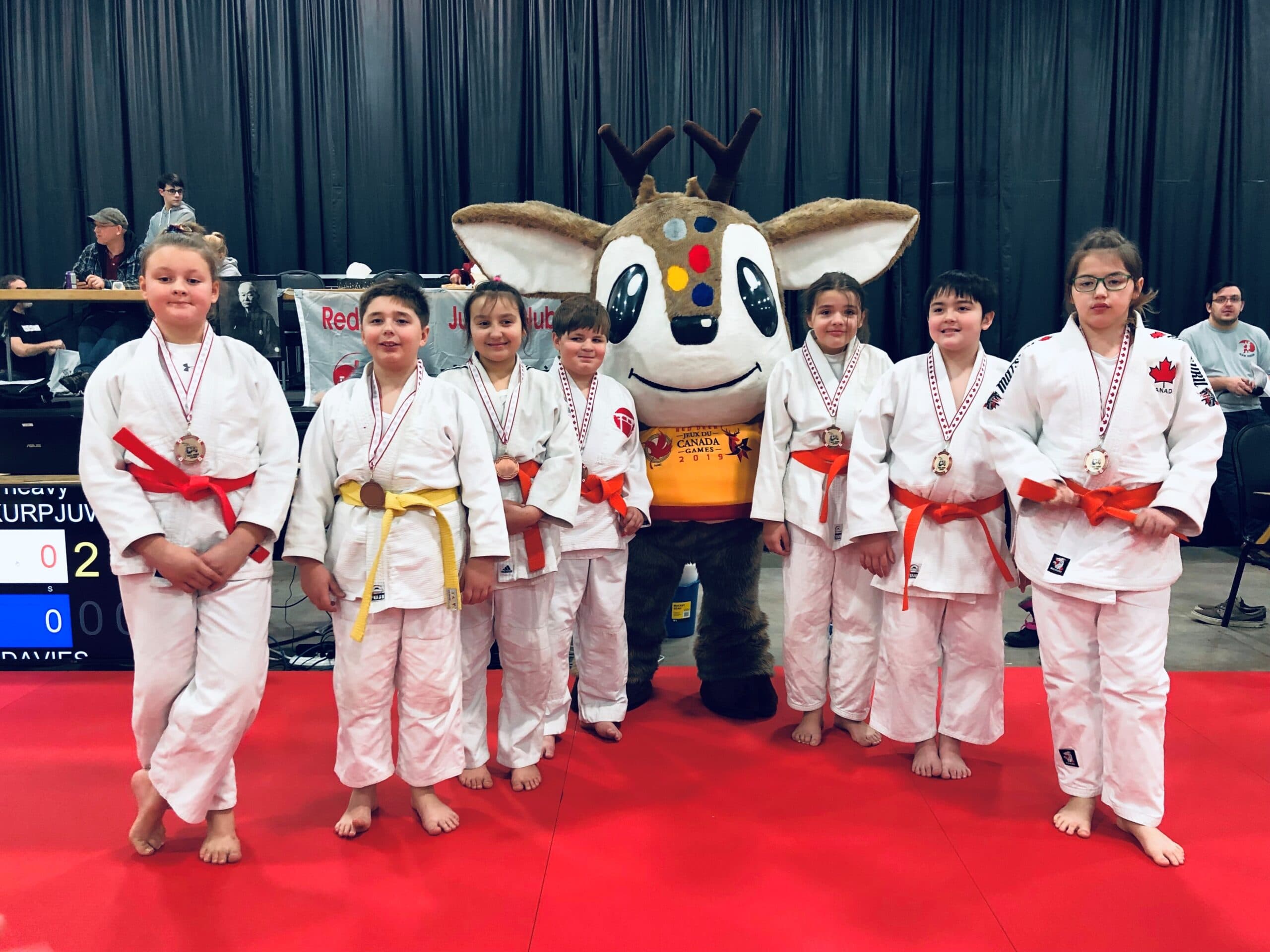 Main image of Red Deer Judo Club