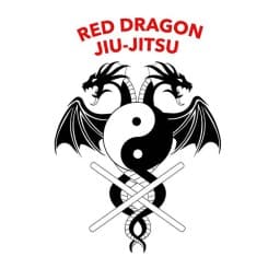 Red Dragon Jiu-Jitsu logo