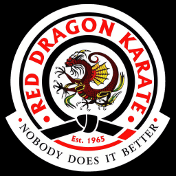 Red Dragon Karate Glendora logo