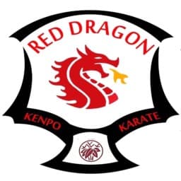 Red Dragon Kenpo Karate logo