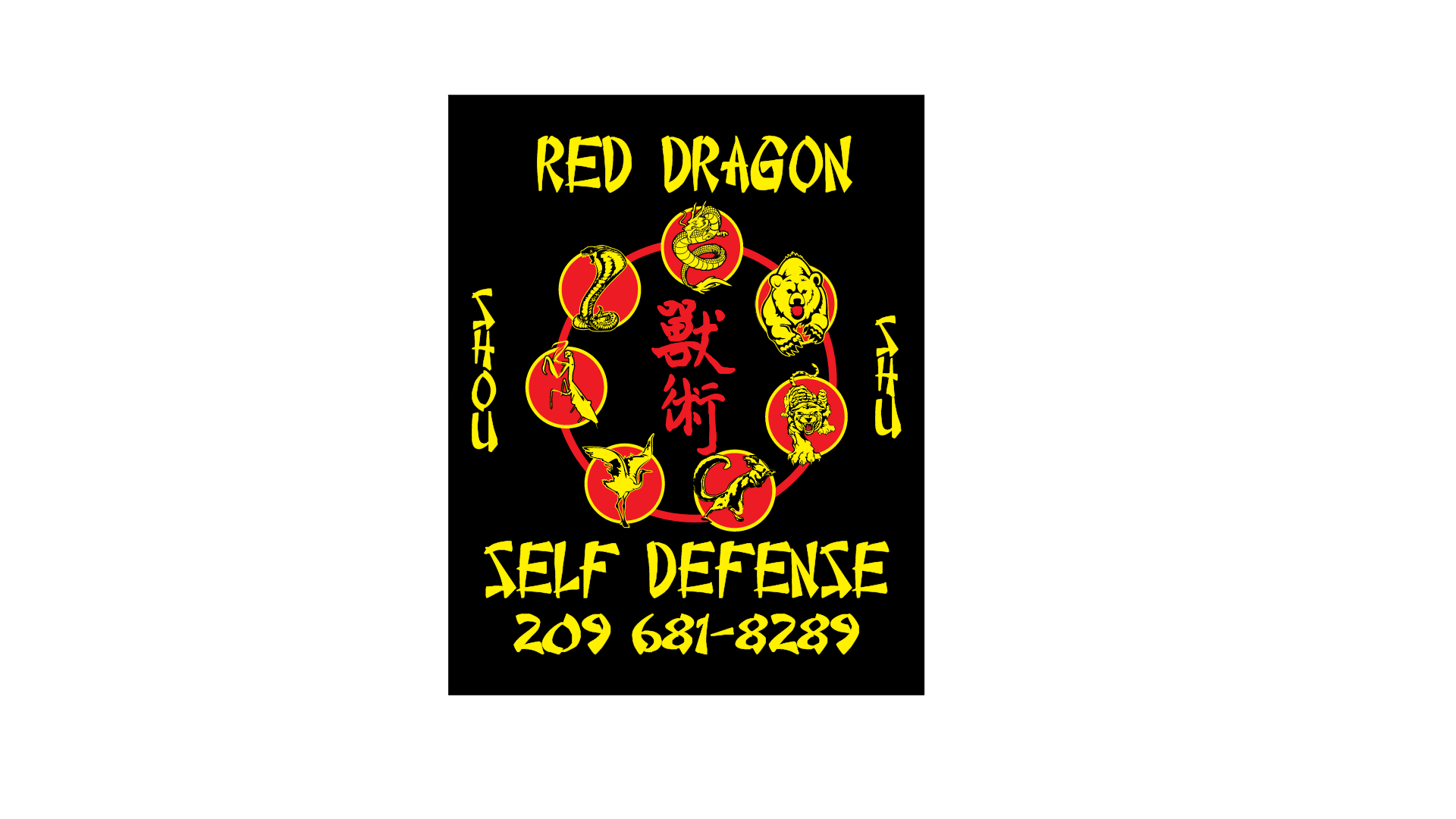 Main image of Red Dragon Self Defense