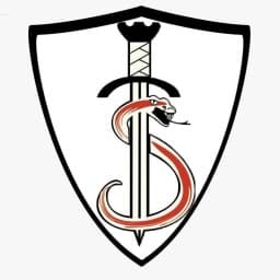 Red Snake Team logo