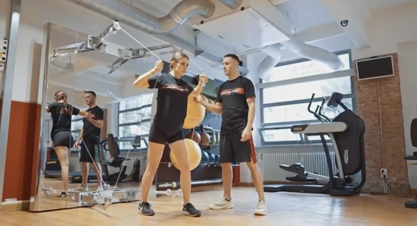 Main image of Red Steel Fitness Club