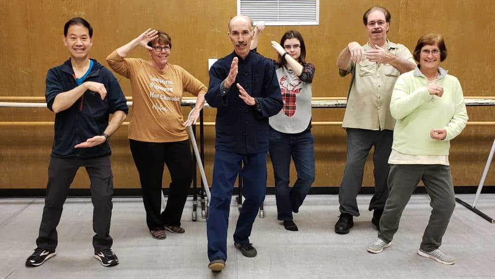 Main image of Redding Tai Chi