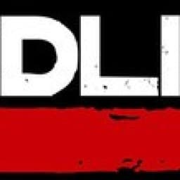 Redline fight sports logo