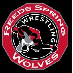 Reeds Spring Wrestling logo