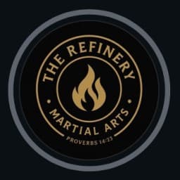 Refinery Martial Arts logo