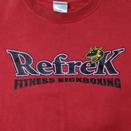 Refre'K logo