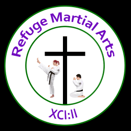 Refuge Martial Arts logo