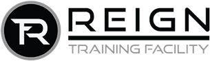 Reign Training Facility logo