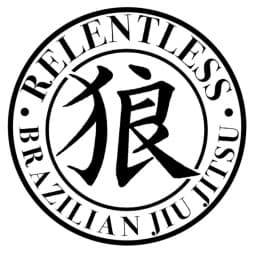 Relentless BJJ RRTX logo