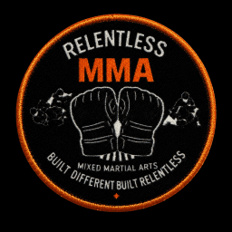 Relentless MMA (Cincinnati) logo
