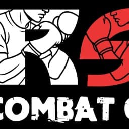 Relentless strength combat co logo