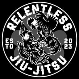 Relentlessbjj912 logo