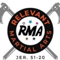 Relevant Martial Arts logo