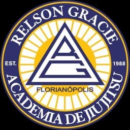RELSON GRACIE FLORIPA logo