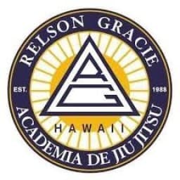 Relson Gracie Hawaii logo