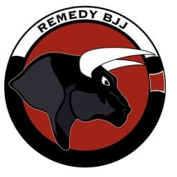 Remedy BJJ logo