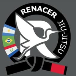 Renacer Jiu Jitsu logo