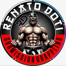 Renato Doti submission grappling logo