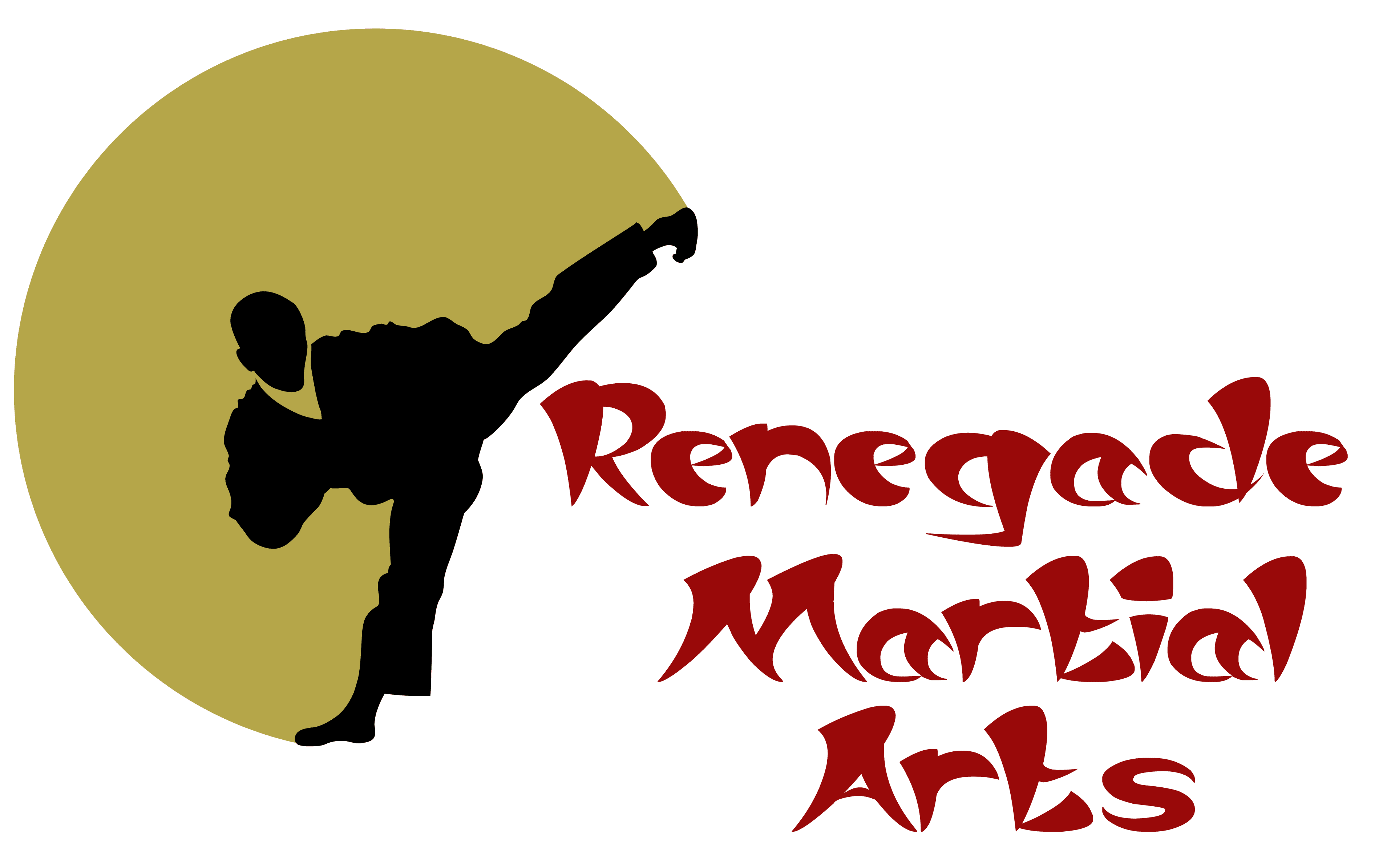 Renegade Martial Arts logo
