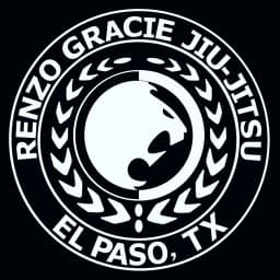 Renzo Gracie El Paso - Brazilian Jiu Jitsu logo