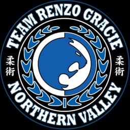 Renzo Gracie Jiu-Jitsu Northern Valley logo