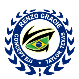 Renzo Gracie Taylor - Concept BJJ logo