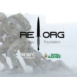 REORG Jiu Jitsu Foundation logo