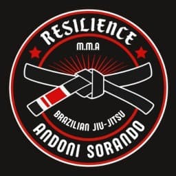 Resilience (Industrial Fight logo
