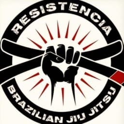 Resistencia jiu-jitsu/Parabellum logo