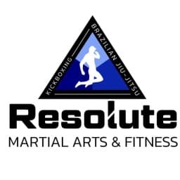 Resolute Martial Arts & Fitness logo