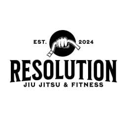 Resolution Jiu Jitsu and Fitness logo